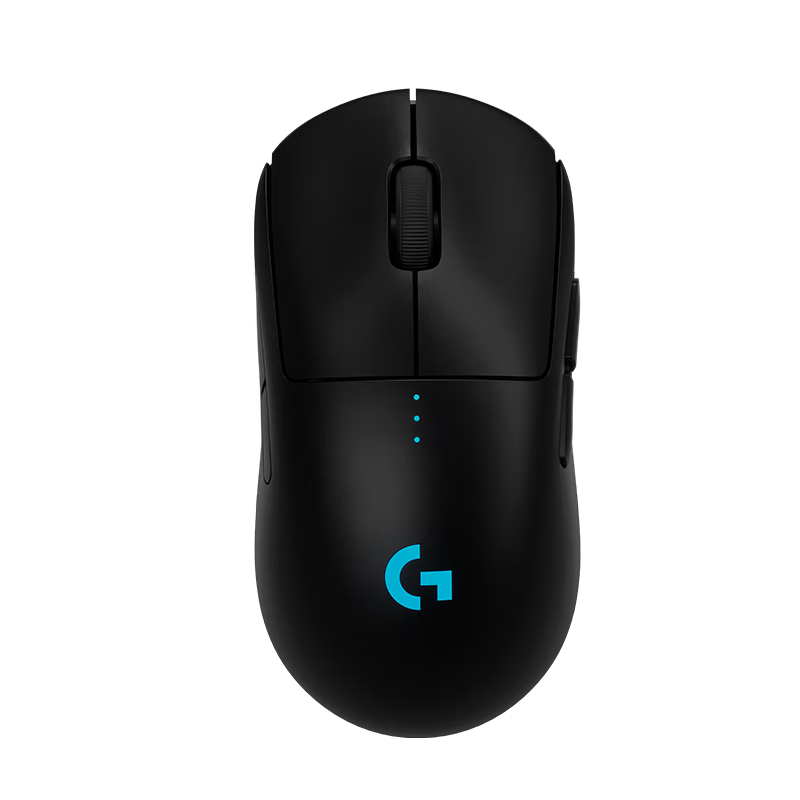 PLUS会员：logitech 罗技 GPW4朱雀 无线鼠标 32000DPI 874.51元（需用券）