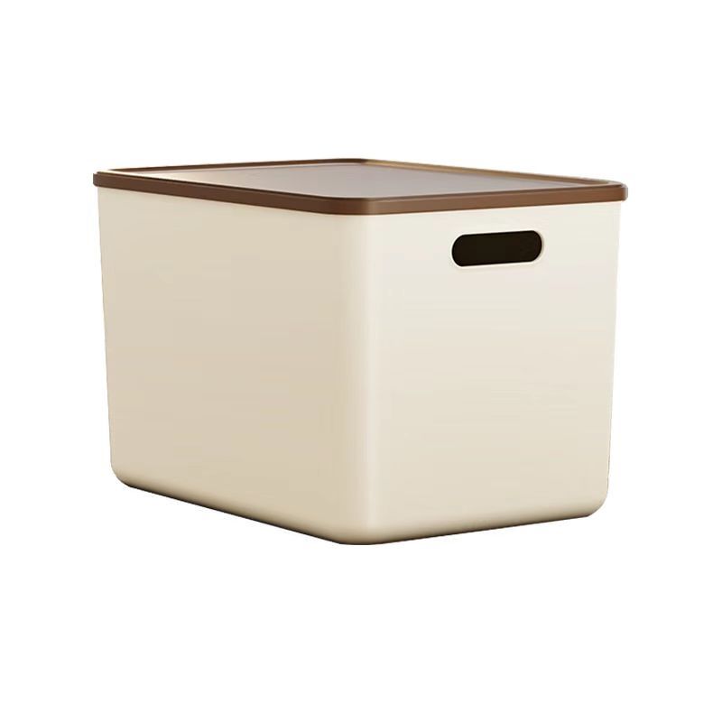 稻草熊 带盖大号收纳箱 18L*35*25*20.5cm 6.9元(需买2件,需用券)
