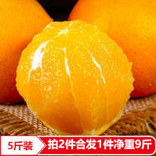 京东百亿补贴：天乐优选 迷你冰糖橙 9斤60mm以下 16.8元