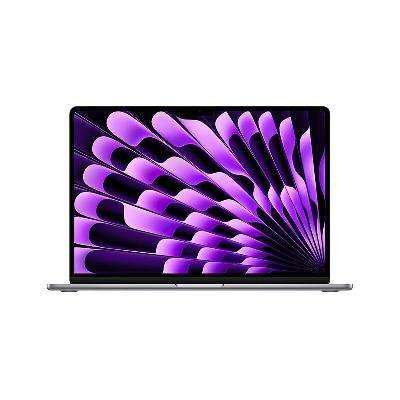 限地区：Apple 苹果 MacBook Air 2024款 13.6英寸 笔记本电脑（M3 8+10核、、16GB、256