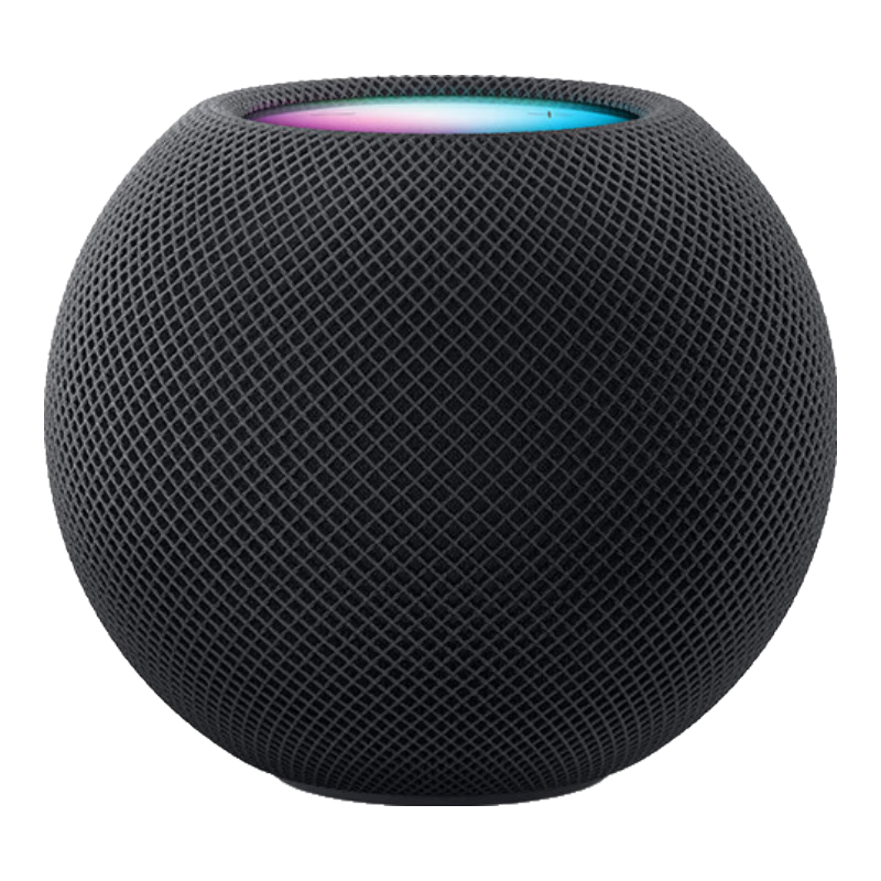 Plus会员：Apple 苹果 HomePod mini 智能音箱 633.47元