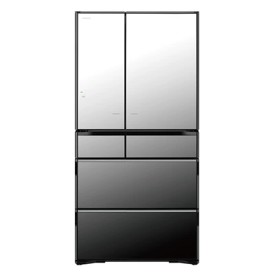 再降价：日立 R-ZXC750KC 风冷多门冰箱 735L 水晶镜色 WIFI版 30199元（30499元+晒