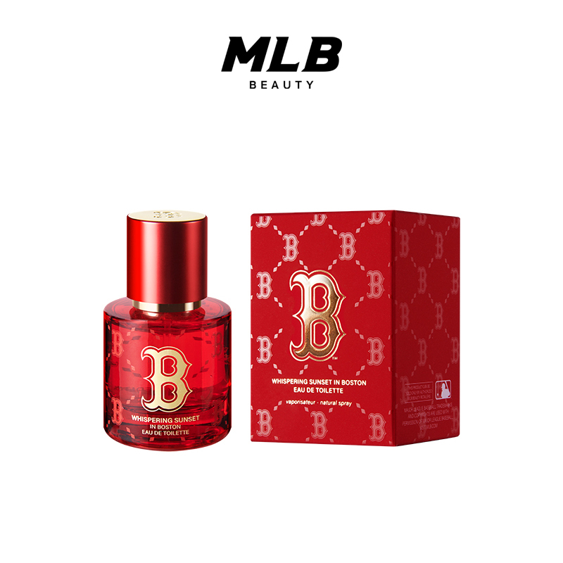 MLB 美国职棒大联盟 BOSTON暮光私语女士淡香水 EDT 10ml 99元（需用券）