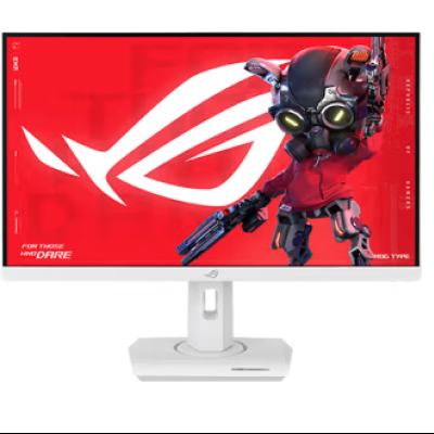 限江苏、PLUS：华硕ROG 绝杀 27英寸 2K 180Hz 显示器XG27ACG-W 1690.66元