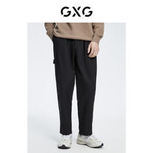 PLUS会员：GXG 男士休闲裤 GC102010G 79元包邮（需用券）