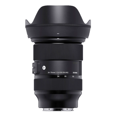 88VIP：SIGMA 适马 Art 24-70mm F2.8 DG DN 标准变焦镜头 索尼E卡口 82mm 6439.1元