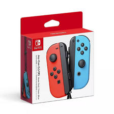 PLUS会员：Nintendo 任天堂 NS手柄 Pro Joy-Con Switch 左右双手柄 338.55元（需用券）
