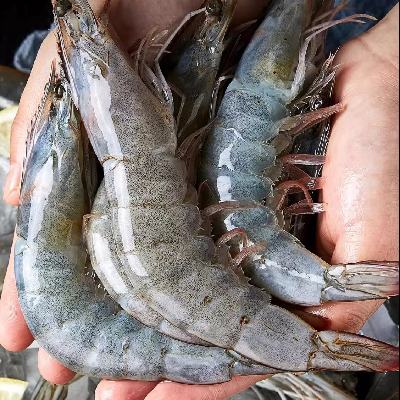 88vip：厄瓜多尔大虾鲜活速冻海虾1.5kg*2盒（30/40） 113.75元