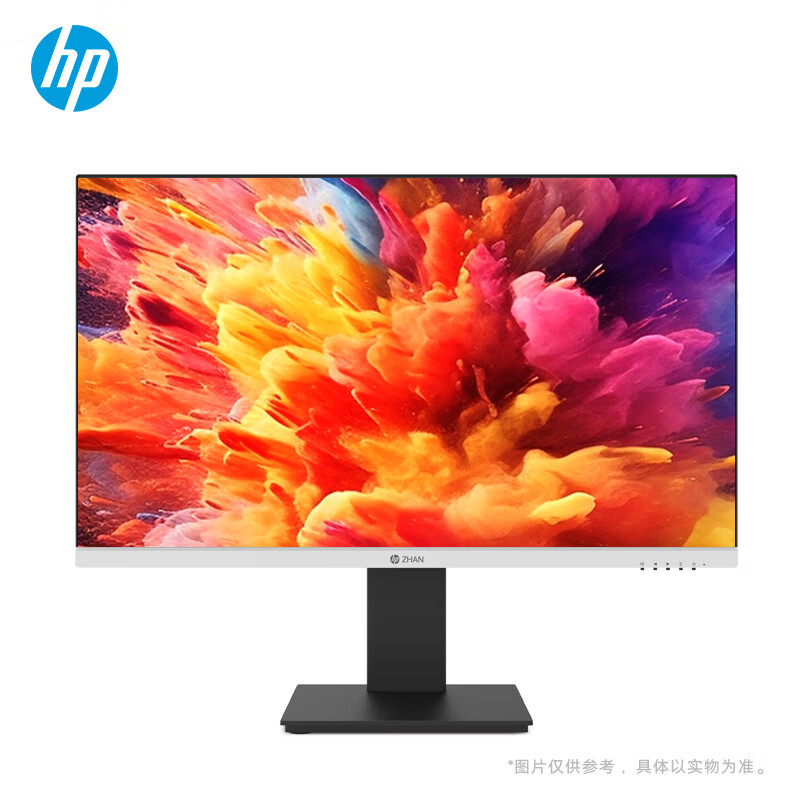 HP 惠普 D27ks 27英寸 IPS 显示器（3840×2160、60Hz、100%sRGB、Type-C 65W） 1274.15元