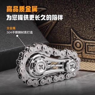 大小齿轮链条指尖陀螺解压玩具金属陀螺自行车链条陀螺 链条指尖陀螺 0.5元 - 86线报 大小齿轮链条指尖陀螺解压玩具金属陀螺自行车链条陀螺 链条指尖陀螺 0.5元 - 86线报