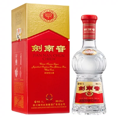 88vip：剑南春52度白酒1000ml 728.77元（返卡60后）