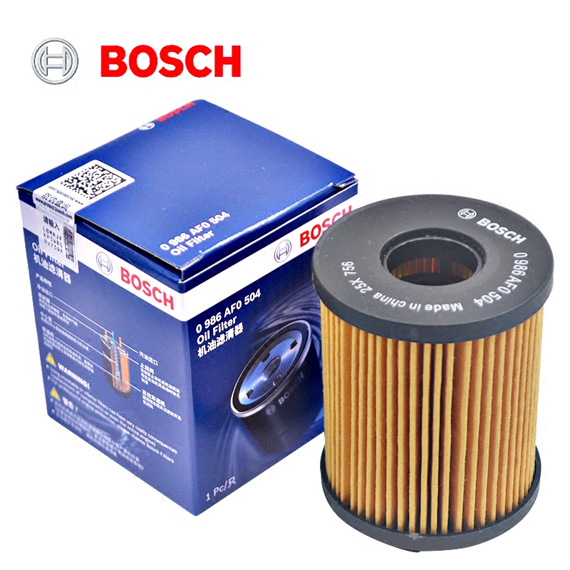 BOSCH 博世 0 986 AF0 504 机油滤清器 17.22元（需买2件，共34.44元）