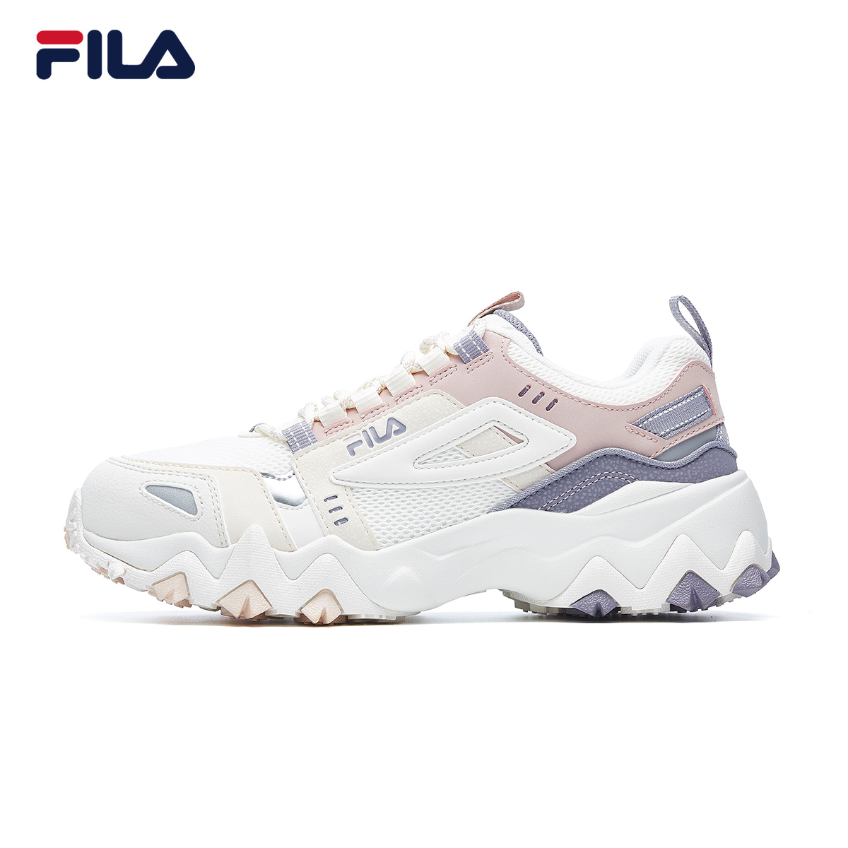 FILA 斐乐 欧客漫老爹鞋女鞋复古休闲鞋跑步鞋运动鞋 261.07元（需用券）