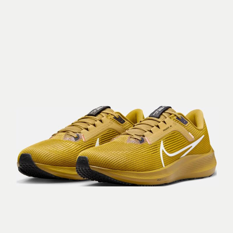 NIKE 耐克 PEGASUS 40 男款跑步鞋 DV3853-700 446.25元