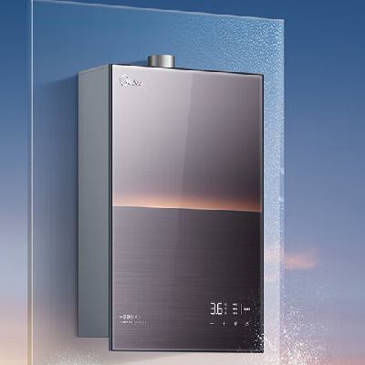 618预售：Midea 美的 安睡系列 JSQ30-M9 Ultra 燃气热水器 16L 3285.4元（以旧换新+