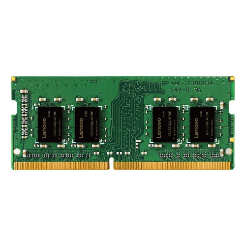 移动端：Lenovo 联想 通用系列 DDR4 3200MHz 笔记本内存 普条 8GB 99元