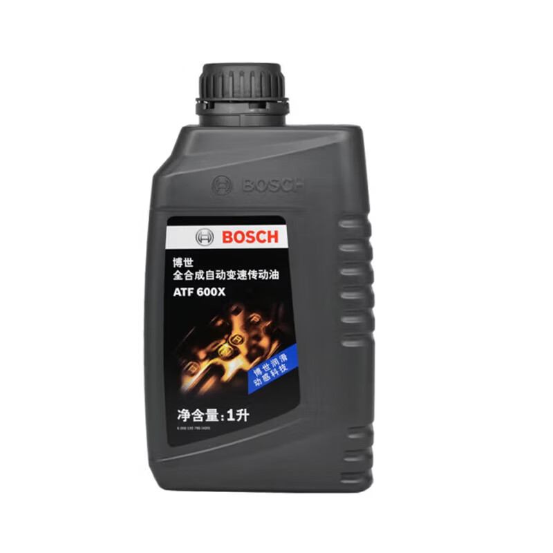 BOSCH 博世 全合成自动变速箱油/ATF波箱油/适用于ATF600X/日韩6速1L装 84.15元