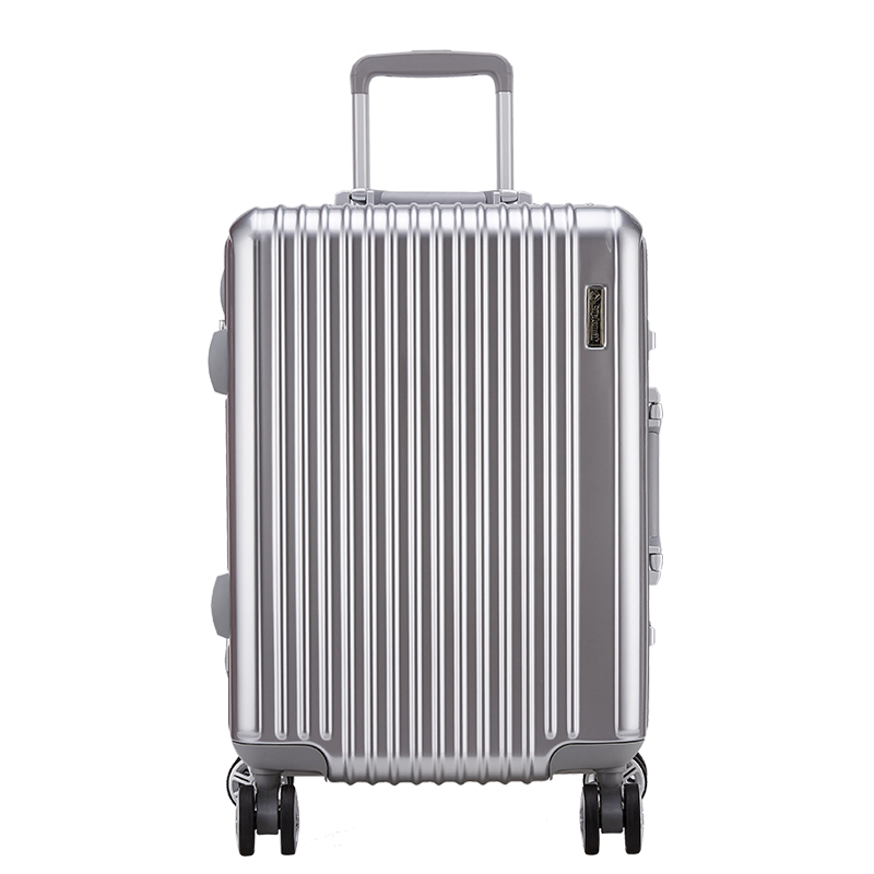 PLUS会员:Diplomat外交官 铝框行李箱 大容量28英寸拉杆箱 430.21元（需领券、需