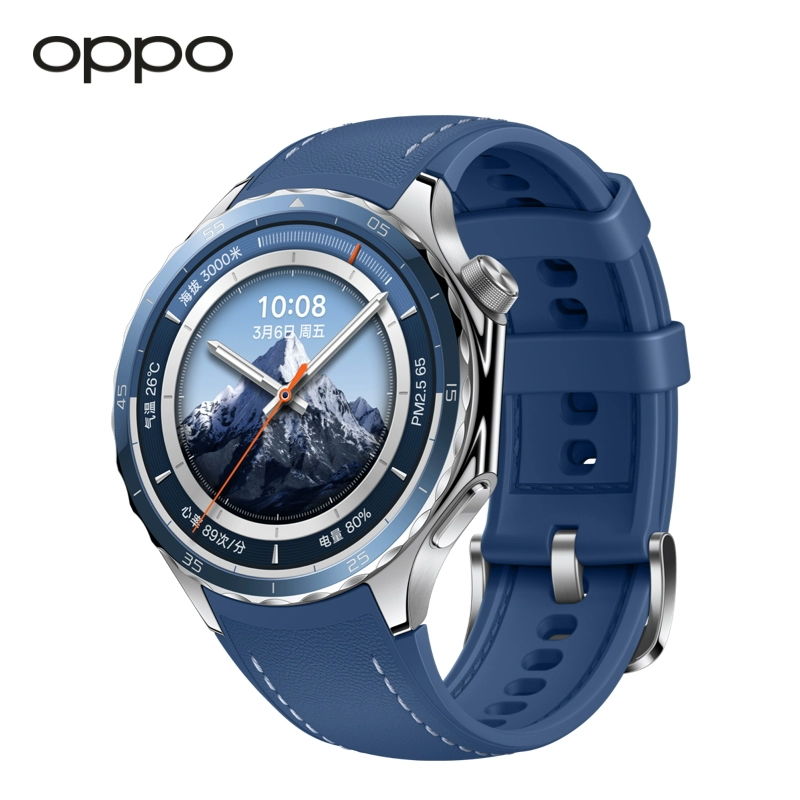 OPPO Watch X2 eSIM智能手表 1702.89元