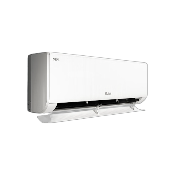 今日必买、国家补贴：海尔 Haier 净省电空调•真香版1.5匹 KFR-35GW/E1-1 1672.48