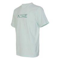 NIKE 耐克 夏季男子训练跑步运动休闲宽松圆领短袖T恤 HF4635-394 ￥139