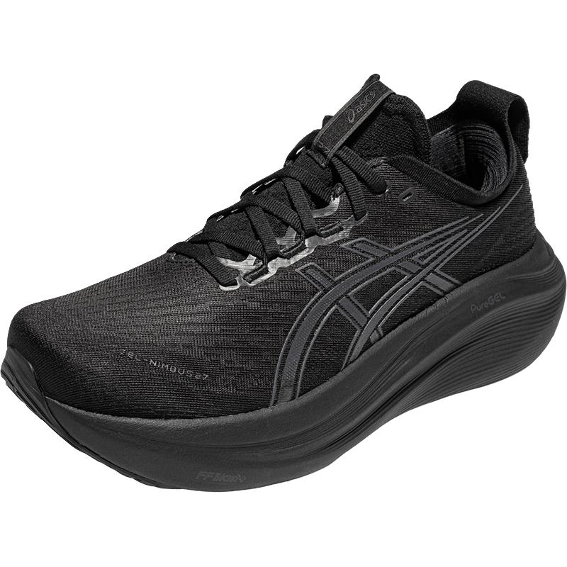 亚瑟士 男子缓震耐磨跑步鞋 GEL-NIMBUS 27 152元（需用券）