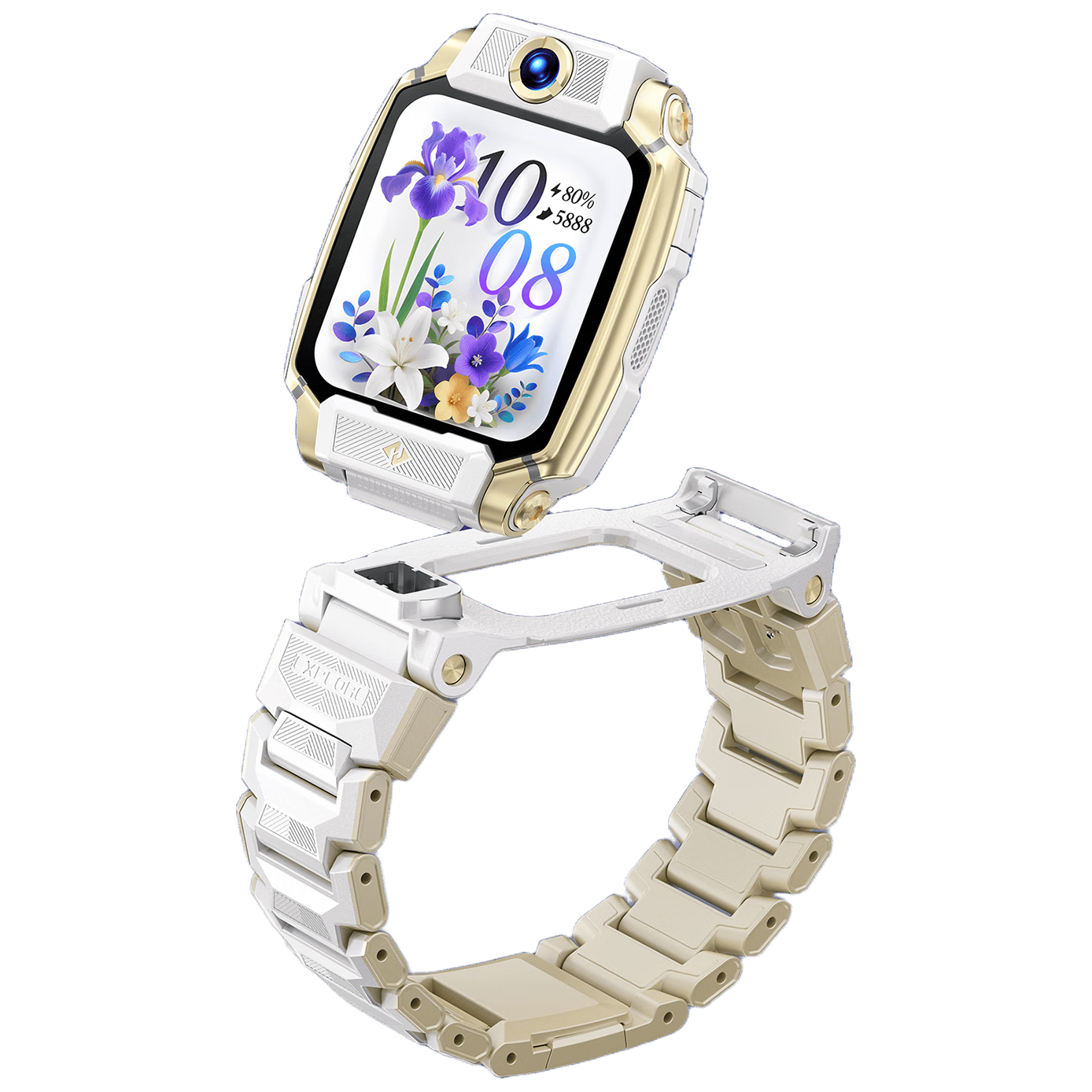 小天才 电话手表Z11少年版旗舰新品全球可用楼层定位视频通话6-12岁中小学