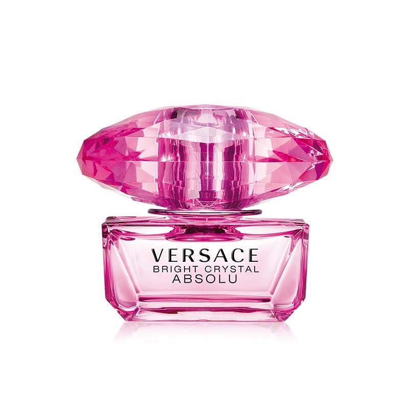 88VIP：VERSACE 范思哲 臻挚粉钻女士浓香水 EDP 56.91元