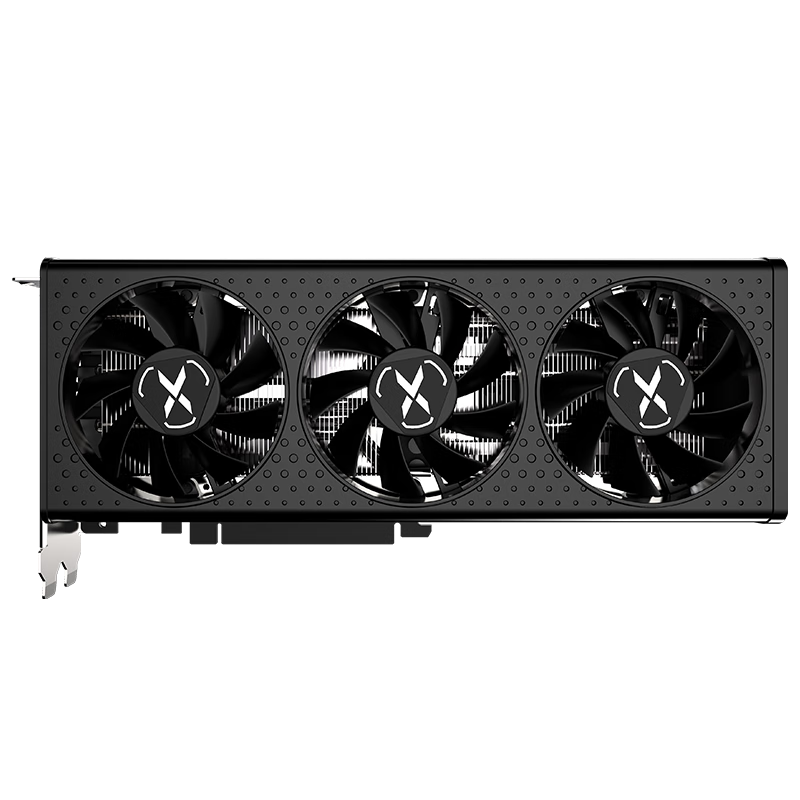 XFX 讯景 AMD RADEON RX 7600 8GB 黑狼 显卡 1679元（需用券）
