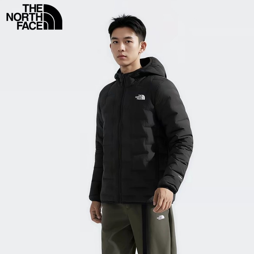 年货大集：北面 Cube 男款防风防泼水羽绒服 700蓬鹅绒 8DWV 1268元