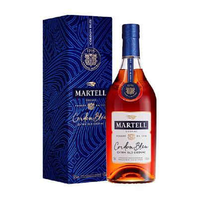 Martell 马爹利 蓝带 XO 干邑 白兰地 500ml 单瓶装 759.99元+26.01元淘金币 包邮（