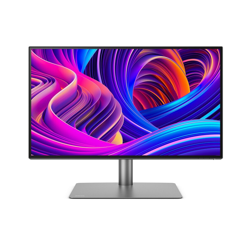 BenQ 明基 PD2725U 27英寸显示器（3840×2160、60Hz） 5999元