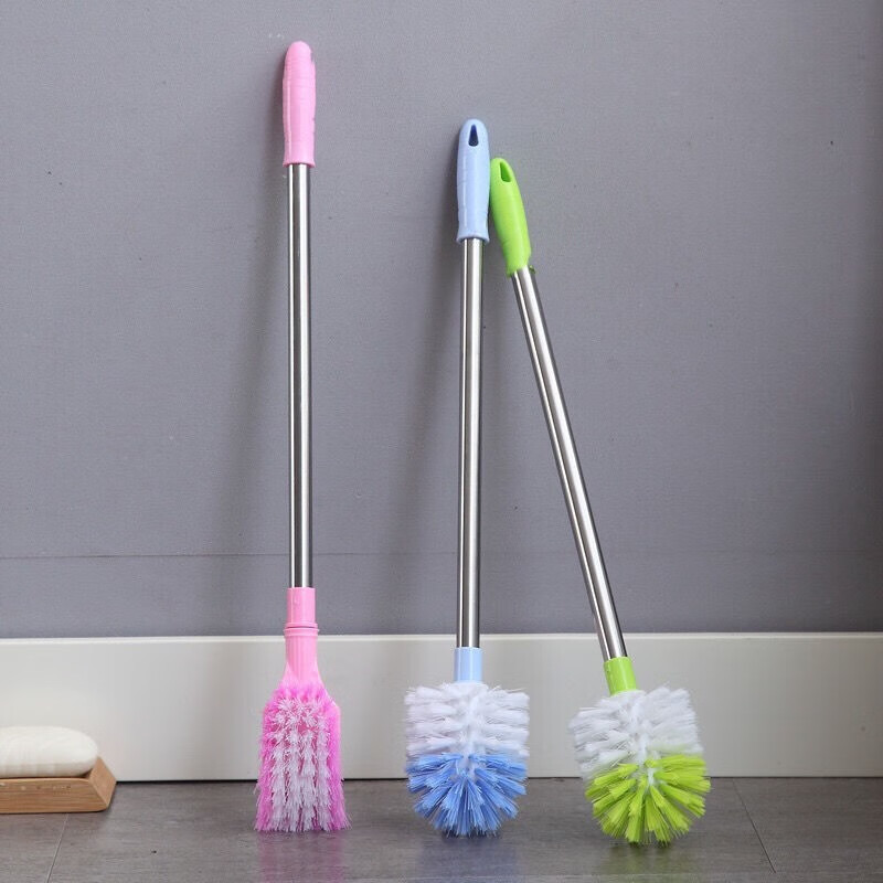 加长马桶刷家用 2个装 1.36元（需用券）