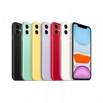 天猫 21日0点、多色可选：Apple 苹果 iPhone 11 智能手机 64GB 5199元包邮（需用券