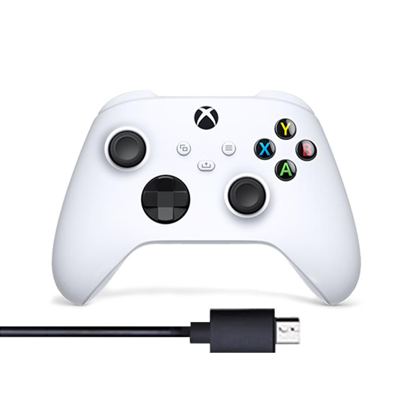XBOX 无线控制器 游戏手柄 冰雪白 270.8元（需用券）