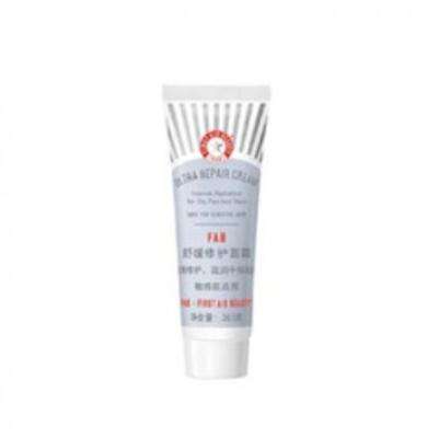 临期品：FIRST AID BEAUTY 急救美人 舒缓修护面霜 28.35g 19.9元包邮（需用券）