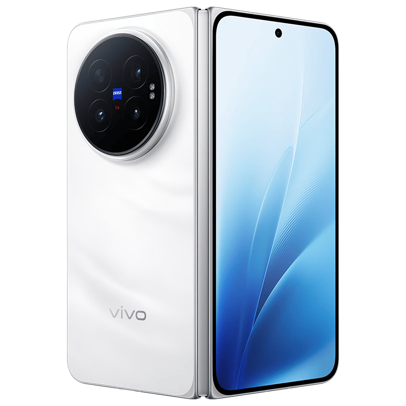 vivo X Fold6 盐湖 12+256G 7399元