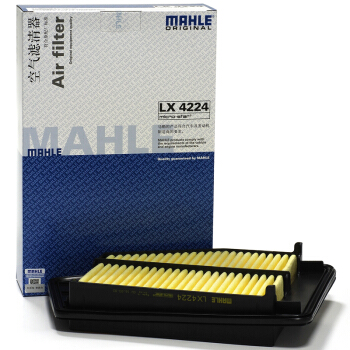 MAHLE 马勒 空气滤清器/空滤LX4224（雅阁9代2.0/思铂睿2.0（15之后）） 24.5元