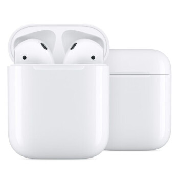 Apple 苹果 airpods2苹果蓝牙耳机二代 AirPods2 ￥719