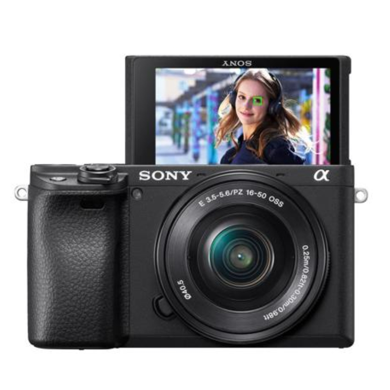 Sony 索尼 Alpha a6400 无反光镜相机 8.5折 $848（约5956元）