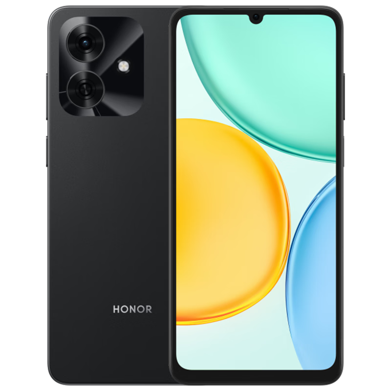 移动端、京东百亿补贴：荣耀 Play10A 5G手机 5300mAh大电池 整机抗摔高品质 6.75