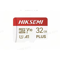 海康威视 PLUS系列 Micro-SD存储卡 32GB（V20、U1、A2） ￥18.9