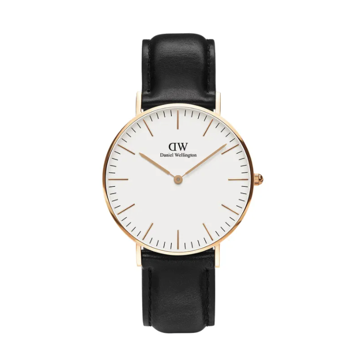 Daniel Wellington Classic系列 36毫米石英腕表 DW00100036 770元