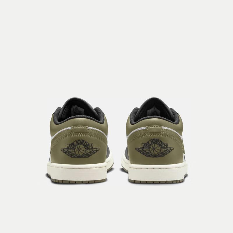 NIKE 耐克 AIR JORDAN 1 LOW 男款运动鞋 553558-092 505.16元