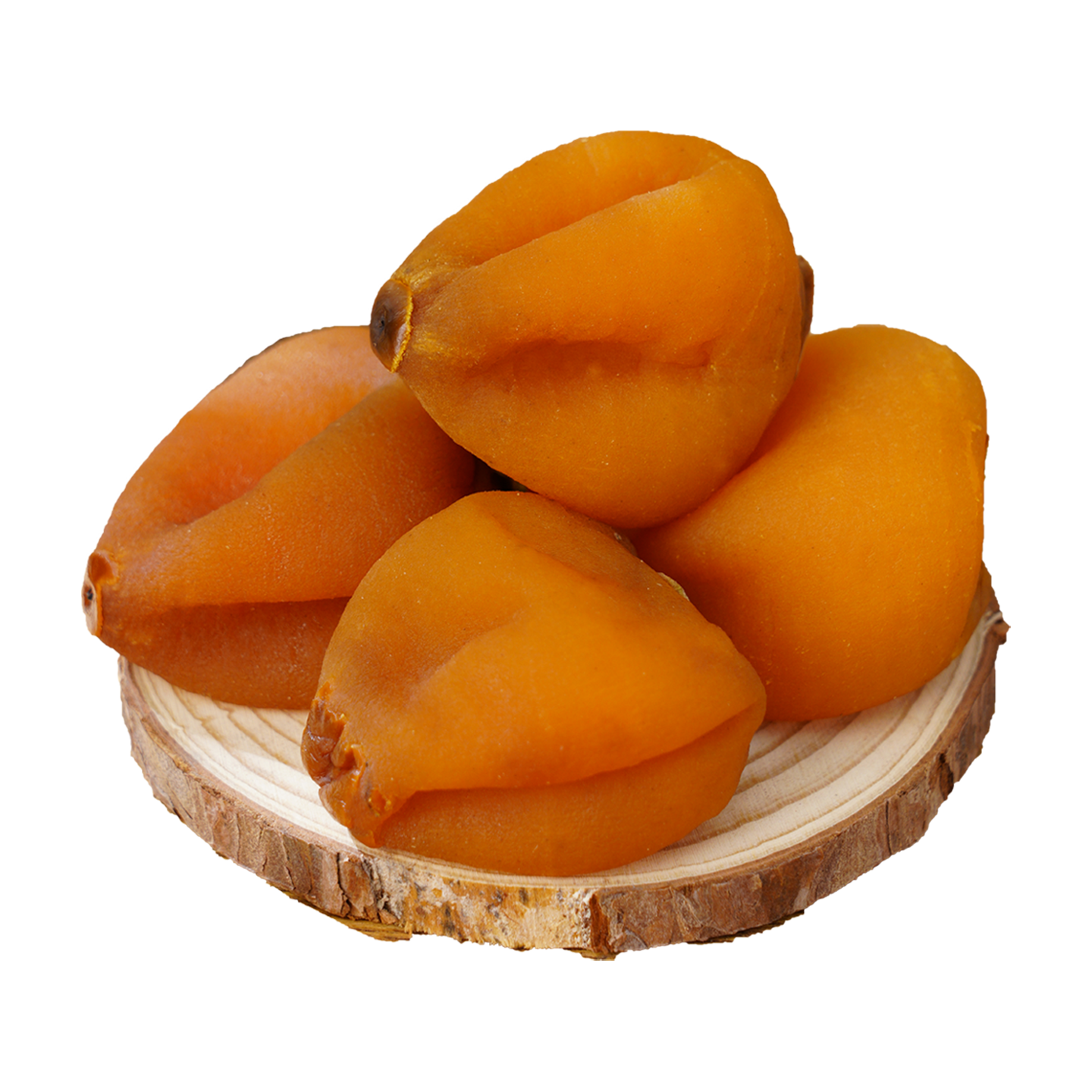 移动端、京东百亿补贴：京鲜生 广西特产流心霜降圆柿饼农家柿子饼 1.5kg 22