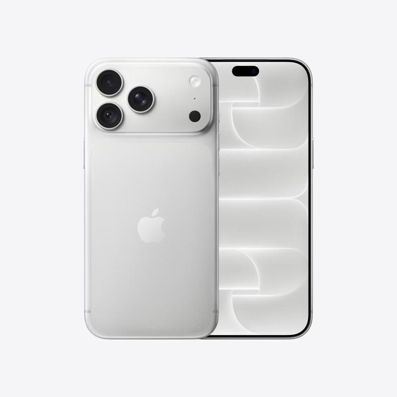 苹果 iPhone 18 Pro Max 256GB 银色 支持移动联通电信5G支持eSIM