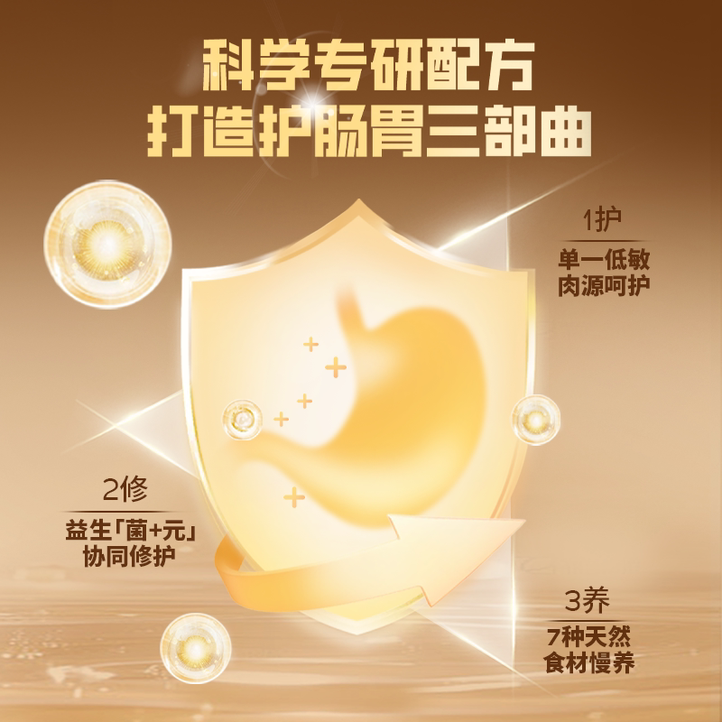 疯狂小狗 小耳朵冻干夹心狗粮试吃小型犬泰迪幼犬老年犬烘焙粮 100g 1元 - 清风线报