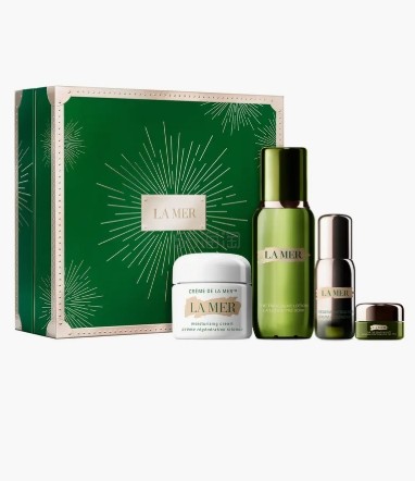 Nordstrom:La Mer The Hydrating 限量护肤套装 价值$805