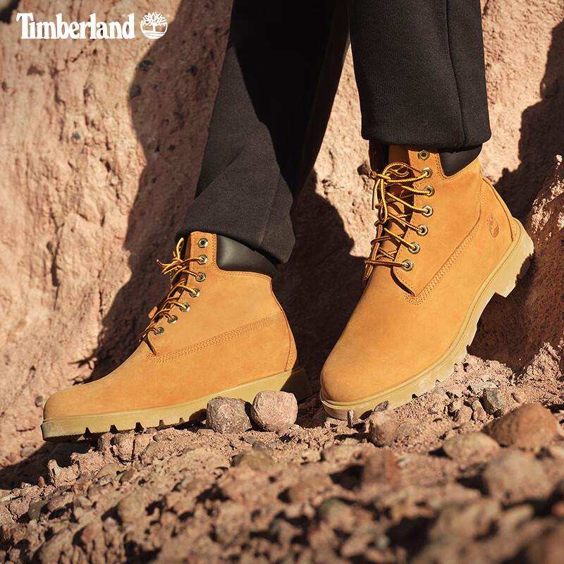 Timberland 官方踢不烂男鞋新款大黄靴 773元（需用券）