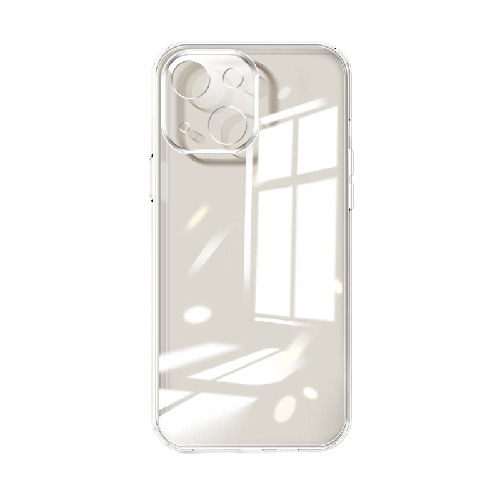 泽拓 iPhone系列 透明保护壳 4.48元包邮（满减）